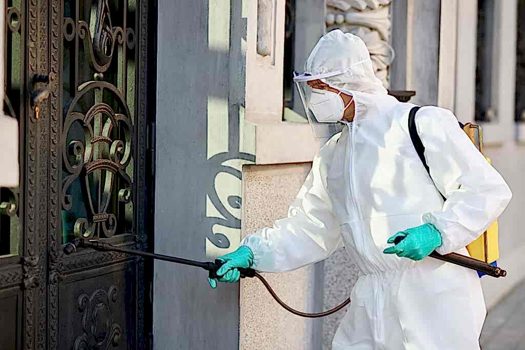 Apartman İlaçlama ve Site İlaçlama İzmir Kirazoğlu İlaçlama