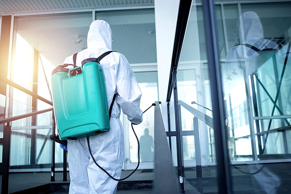 mağaza ilaçlama izmir avm ilaçlama izmir