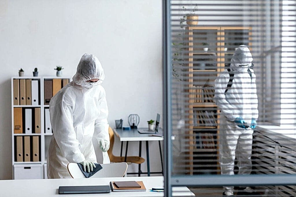 ofis ilaçlama iş yeri ilaçlama izmir kirazoglu ilaçlama