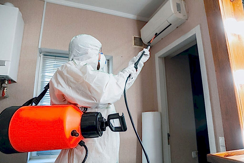 otel ilaçlama pansiyon ilaçlama izmir